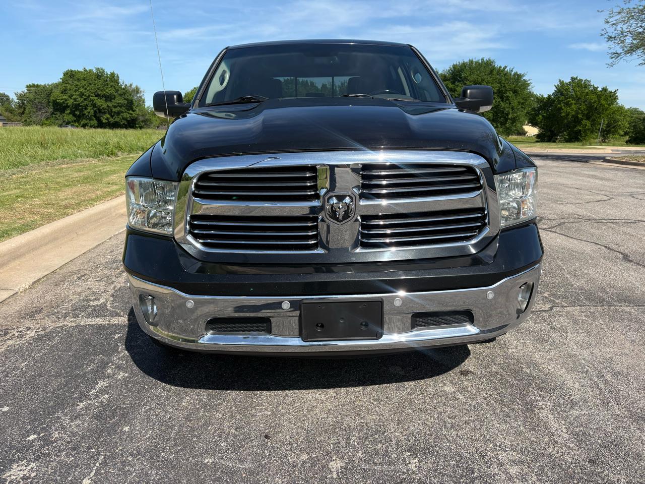RAM 1500 4WD Crew Cab 140.5" Big Horn 2016