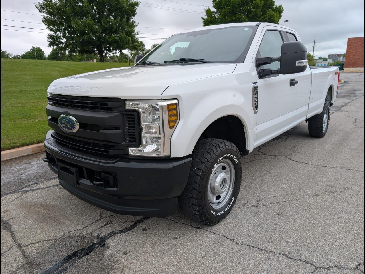 2019 Ford F-250 Super Duty XL
