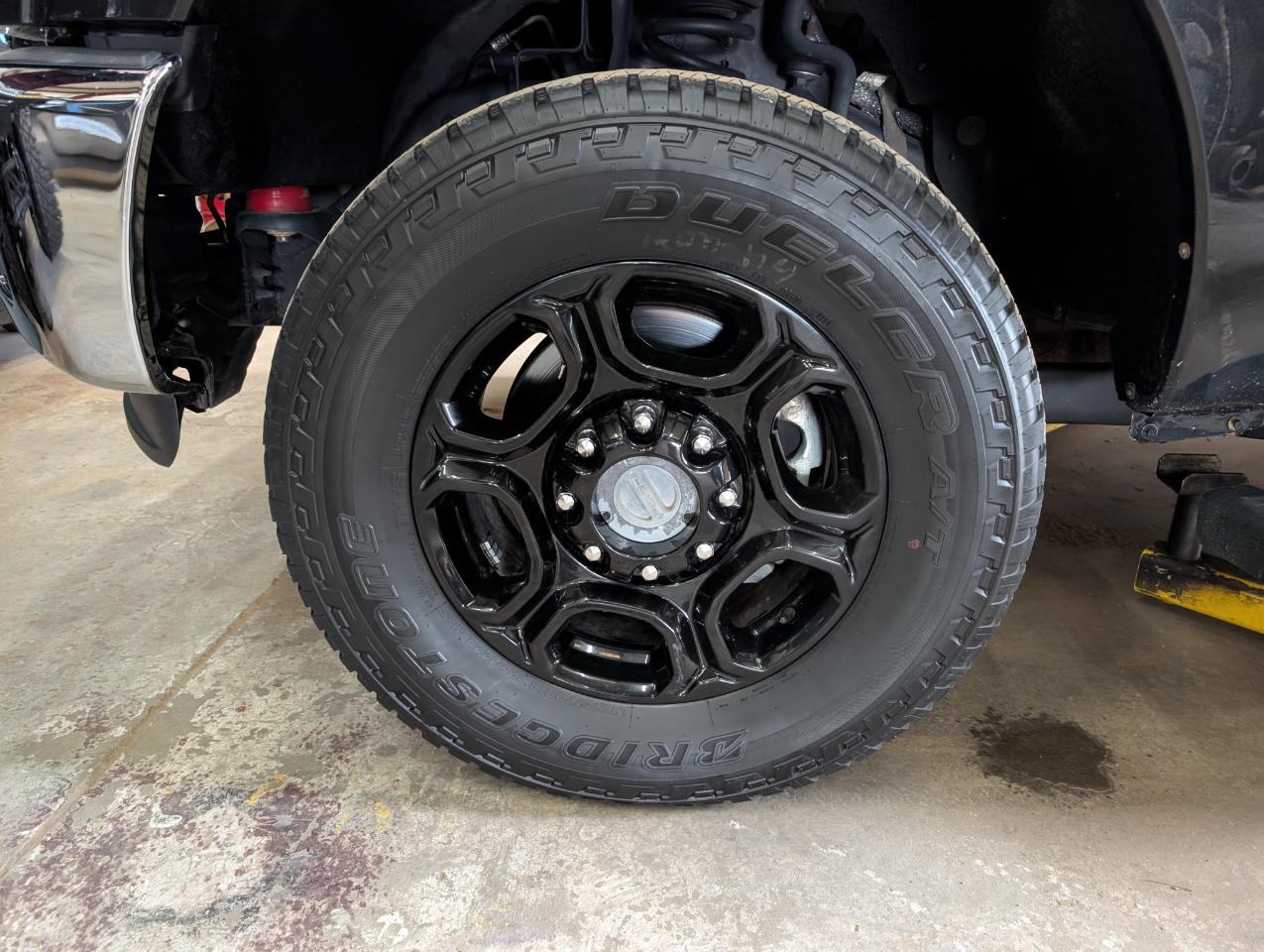 Ford Super Duty F-250 SRW 4WD Crew Cab 156" Lariat 2014