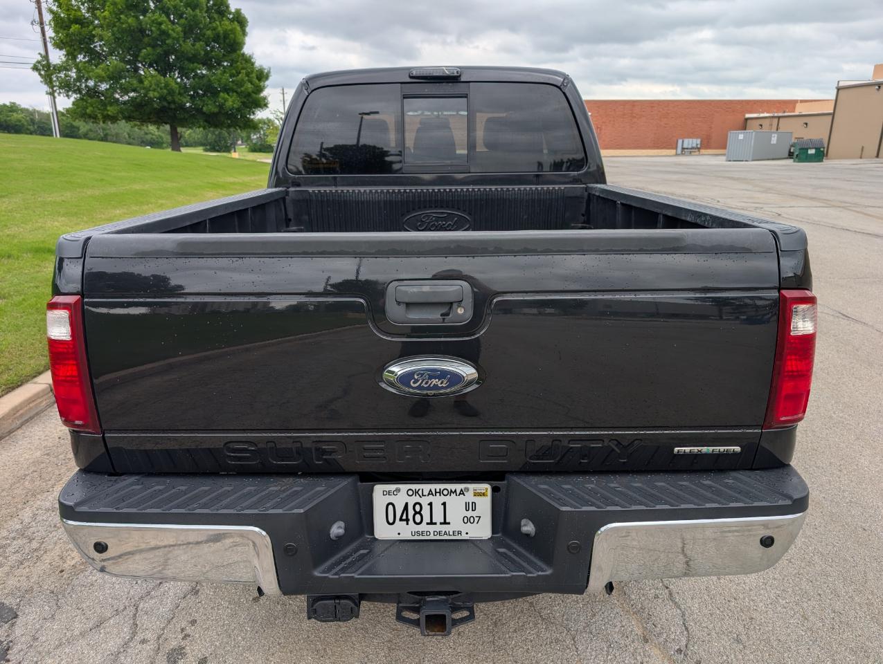 Ford Super Duty F-250 SRW 4WD Crew Cab 156" Lariat 2014