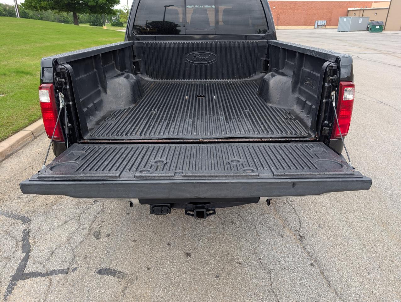 Ford Super Duty F-250 SRW 4WD Crew Cab 156" Lariat 2014