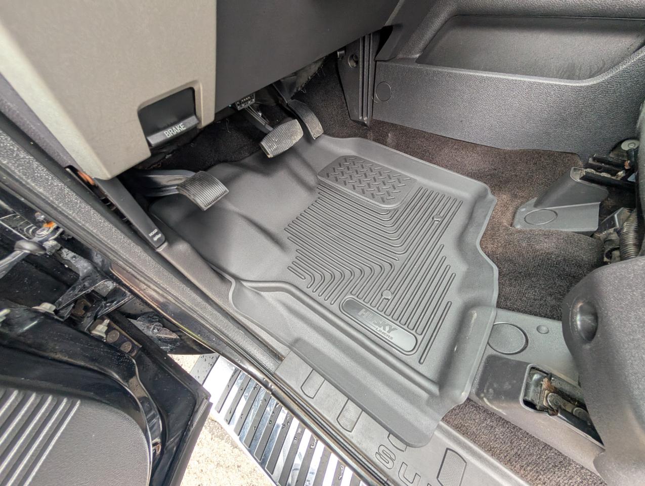 Ford Super Duty F-250 SRW 4WD Crew Cab 156" Lariat 2014