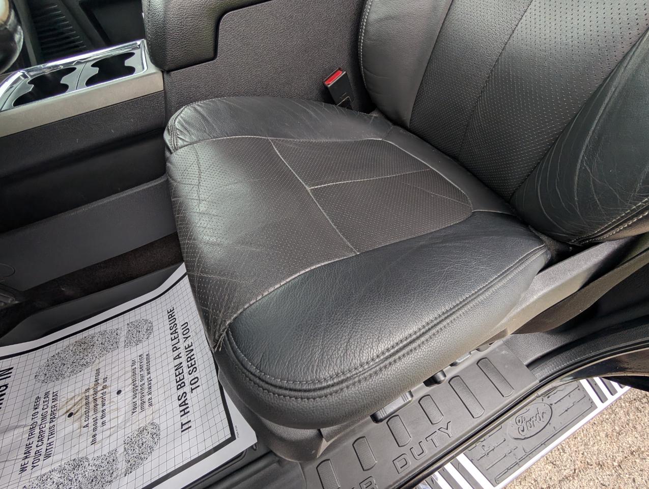 Ford Super Duty F-250 SRW 4WD Crew Cab 156" Lariat 2014