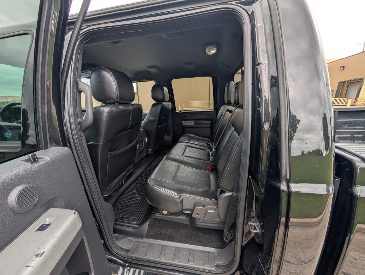 Ford Super Duty F-250 SRW 4WD Crew Cab 156" Lariat 2014