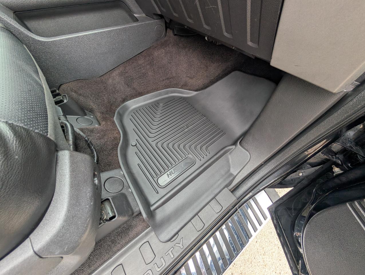 Ford Super Duty F-250 SRW 4WD Crew Cab 156" Lariat 2014