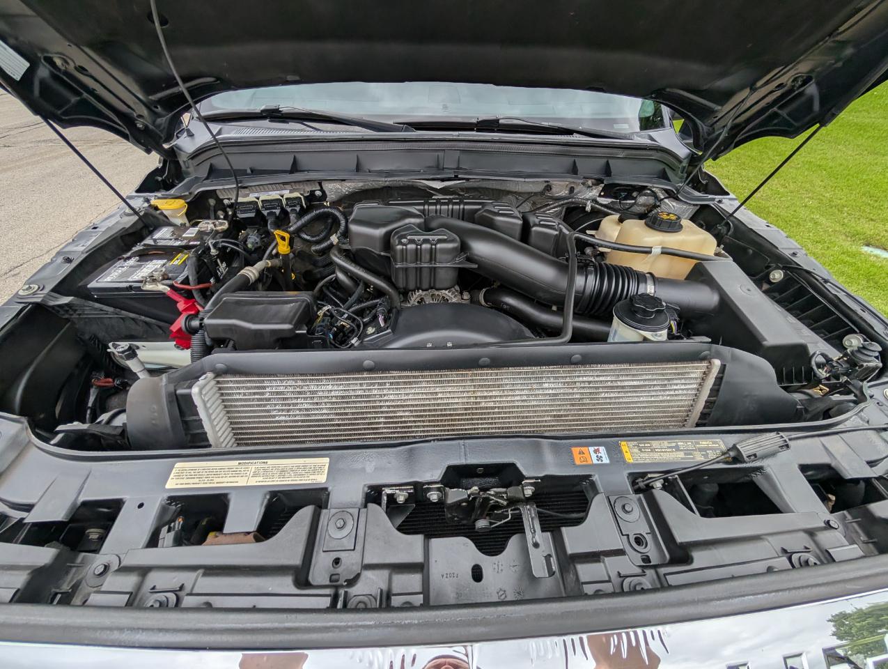 Ford Super Duty F-250 SRW 4WD Crew Cab 156" Lariat 2014