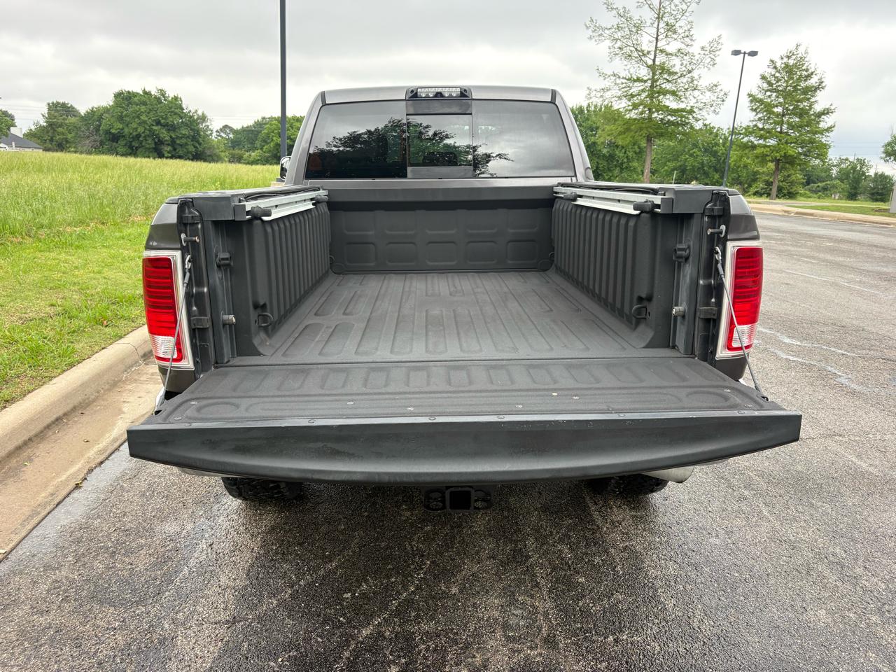 RAM 2500 4WD Crew Cab 149" Longhorn Limited 2014