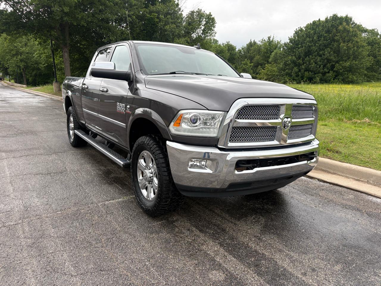 2014 RAM 2500 4WD Crew Cab 149" Longhorn Limited