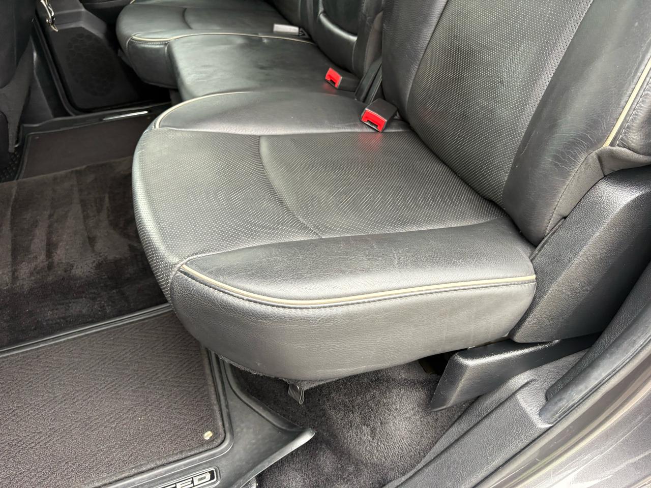 RAM 2500 4WD Crew Cab 149" Longhorn Limited 2014