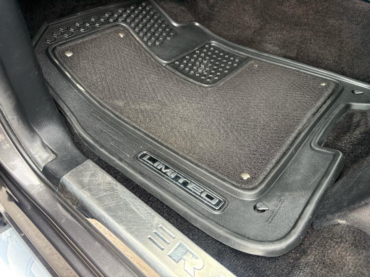 RAM 2500 4WD Crew Cab 149" Longhorn Limited 2014