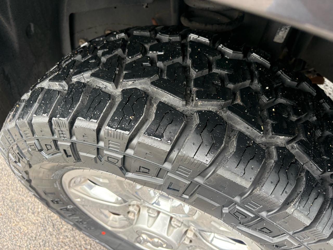 RAM 2500 4WD Crew Cab 149" Longhorn Limited 2014