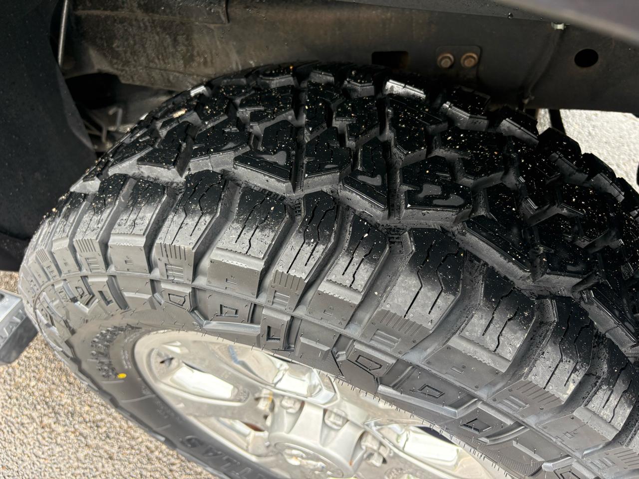 RAM 2500 4WD Crew Cab 149" Longhorn Limited 2014