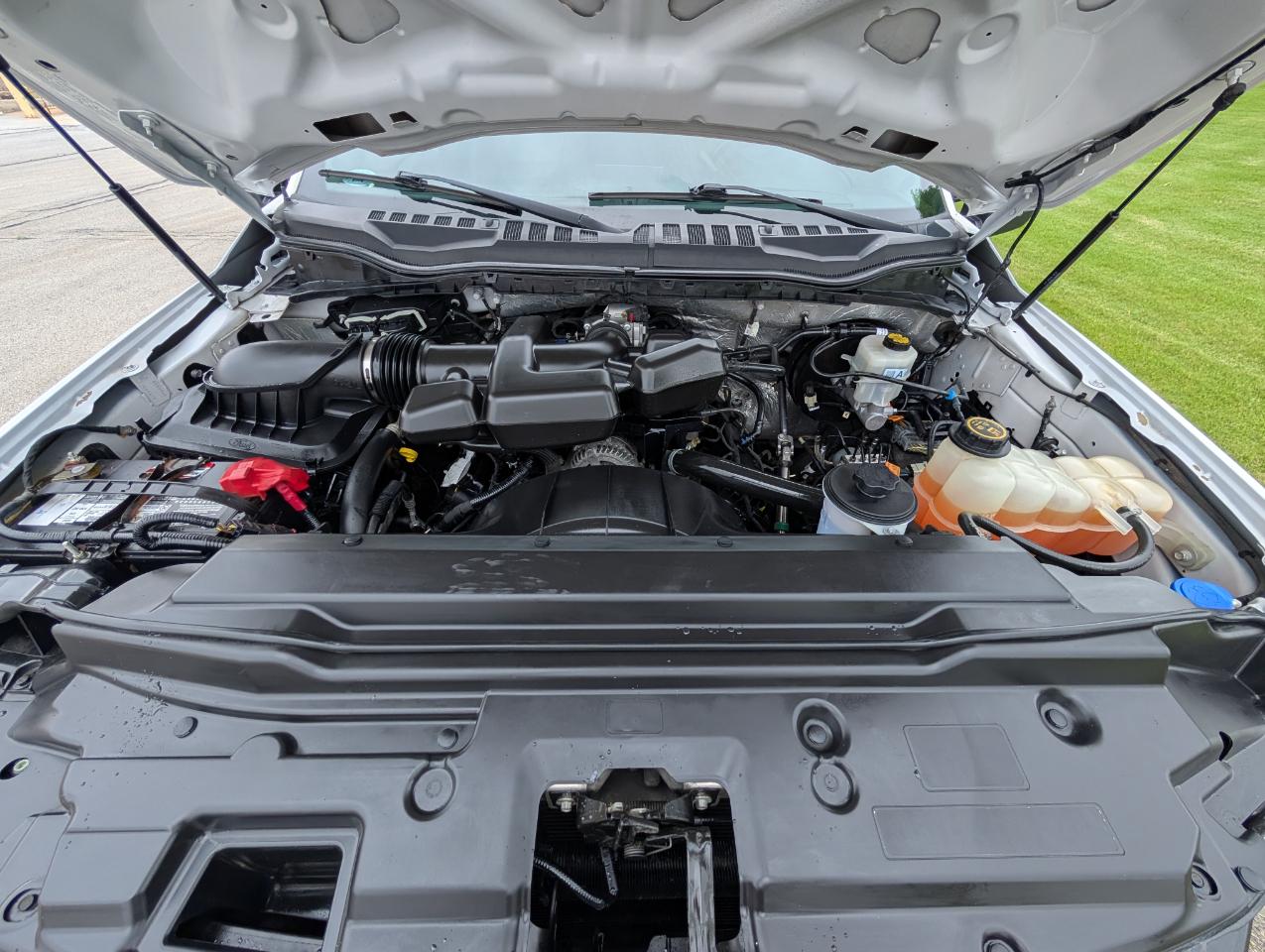 Ford Super Duty F-250 SRW XL 4WD Crew Cab 6.75' Box 2019