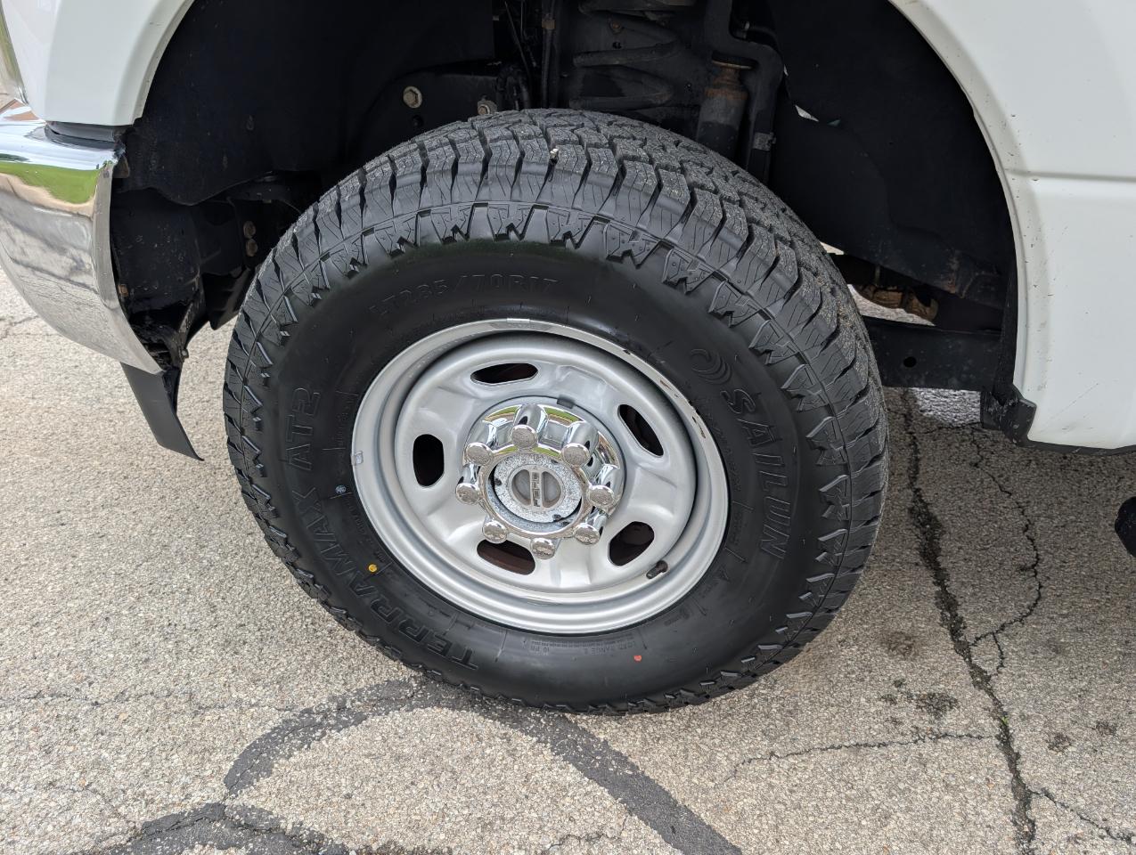 Ford Super Duty F-250 SRW XL 4WD Crew Cab 6.75' Box 2019