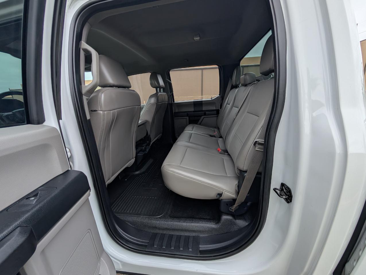 Ford Super Duty F-250 SRW XL 4WD Crew Cab 6.75' Box 2019