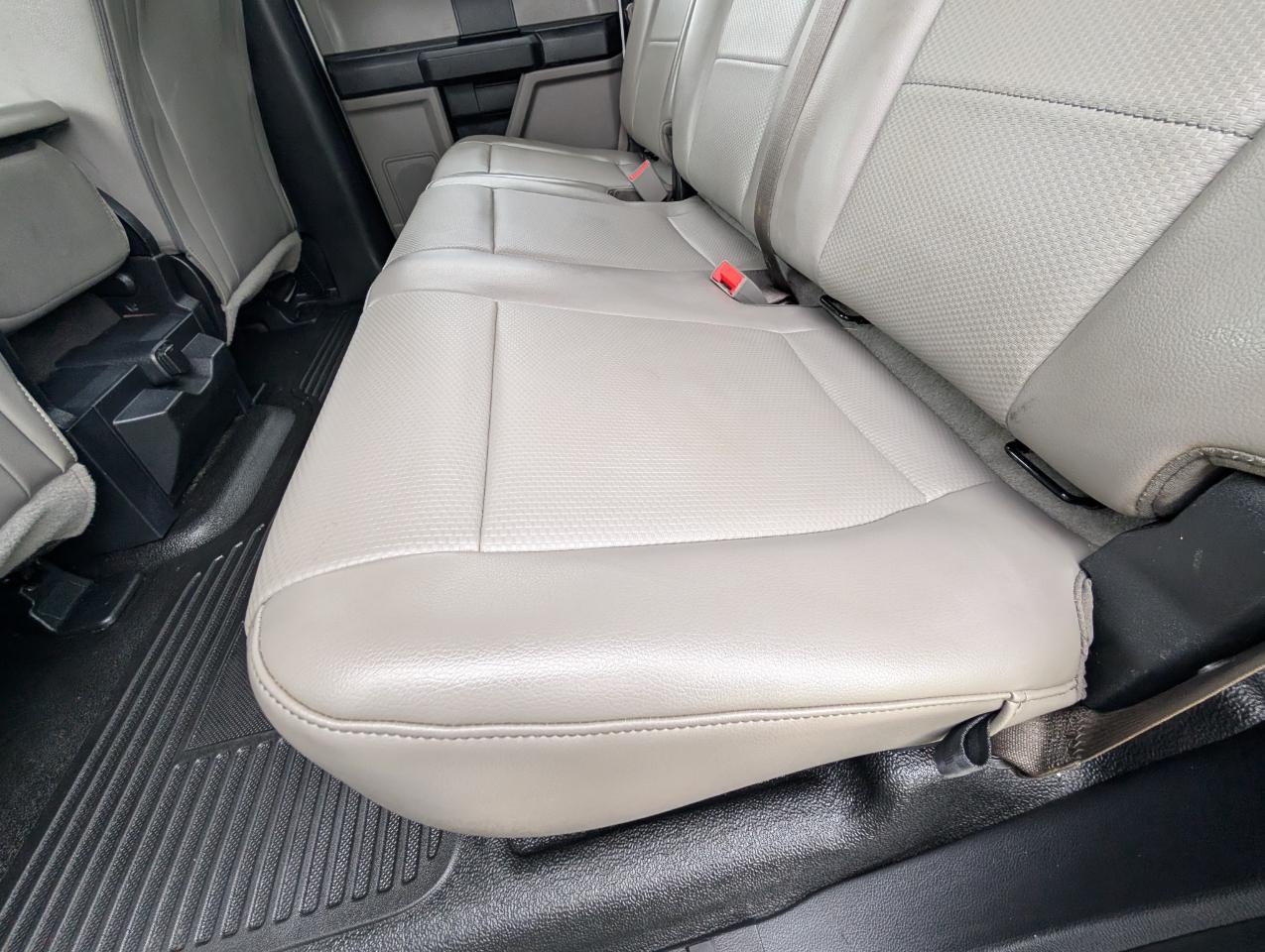 Ford Super Duty F-250 SRW XL 4WD Crew Cab 6.75' Box 2019