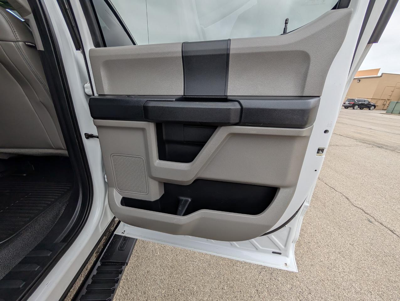 Ford Super Duty F-250 SRW XL 4WD Crew Cab 6.75' Box 2019