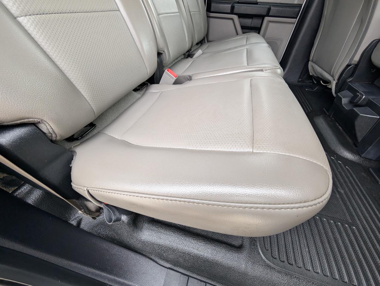 Ford Super Duty F-250 SRW XL 4WD Crew Cab 6.75' Box 2019