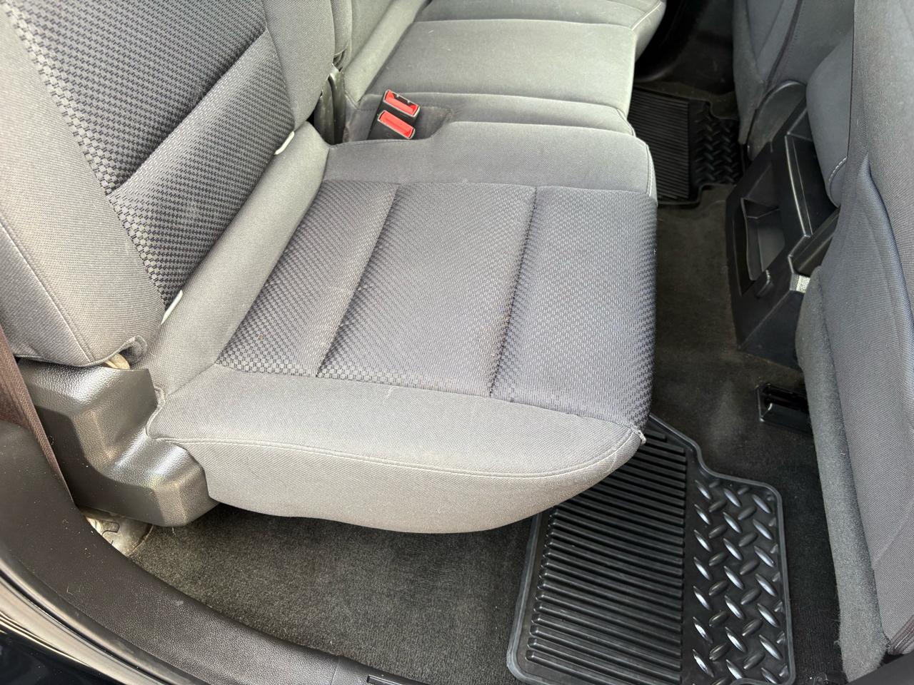 Chevrolet Silverado 2500HD 4WD Double Cab 144.2" LT 2017