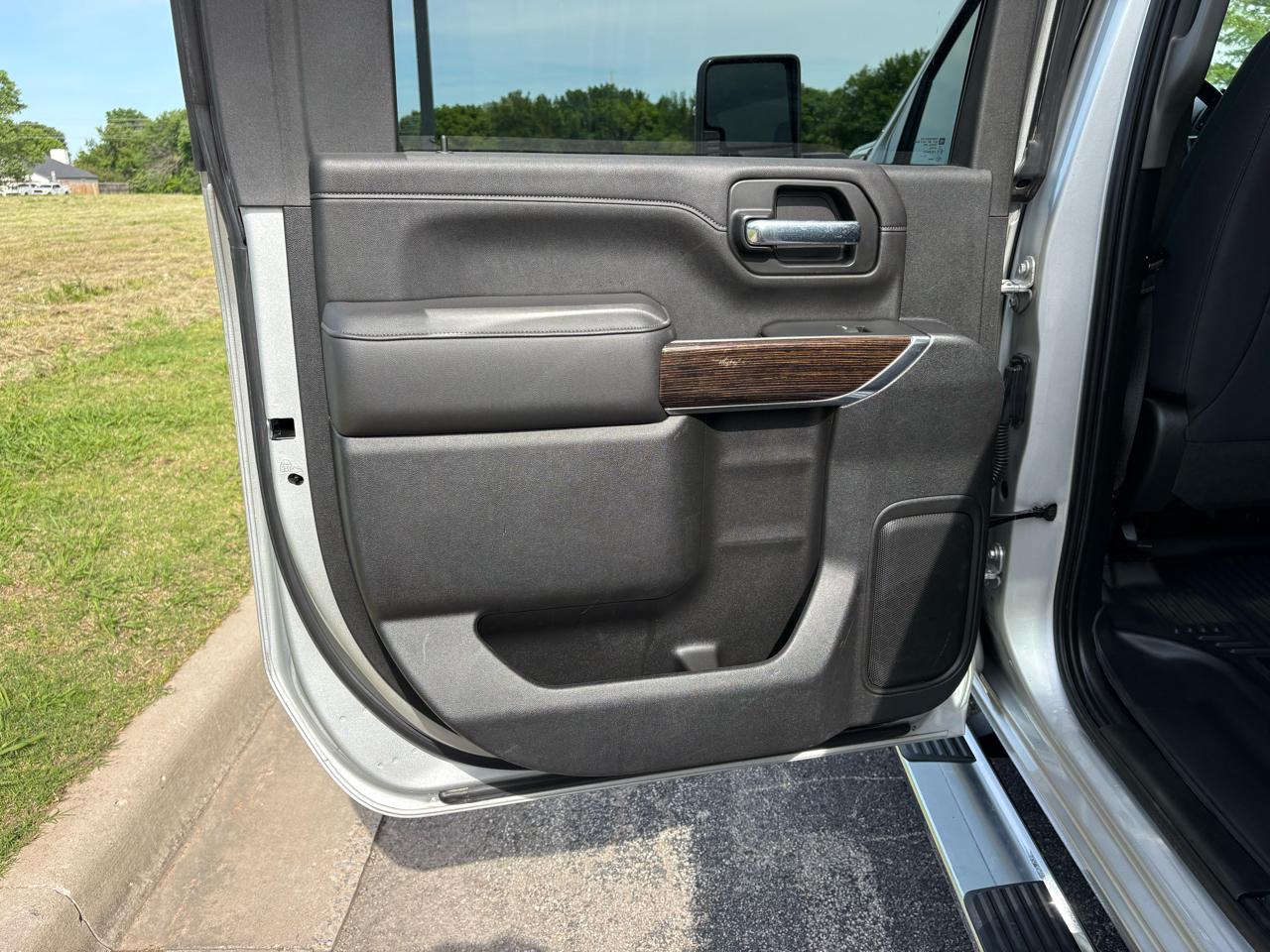 GMC Sierra 2500HD 4WD Crew Cab 159" SLE 2020