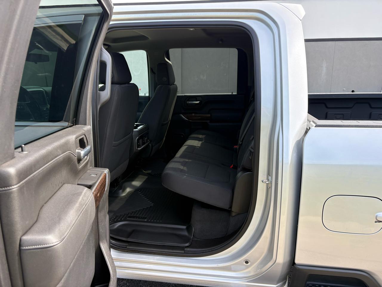 GMC Sierra 2500HD 4WD Crew Cab 159" SLE 2020