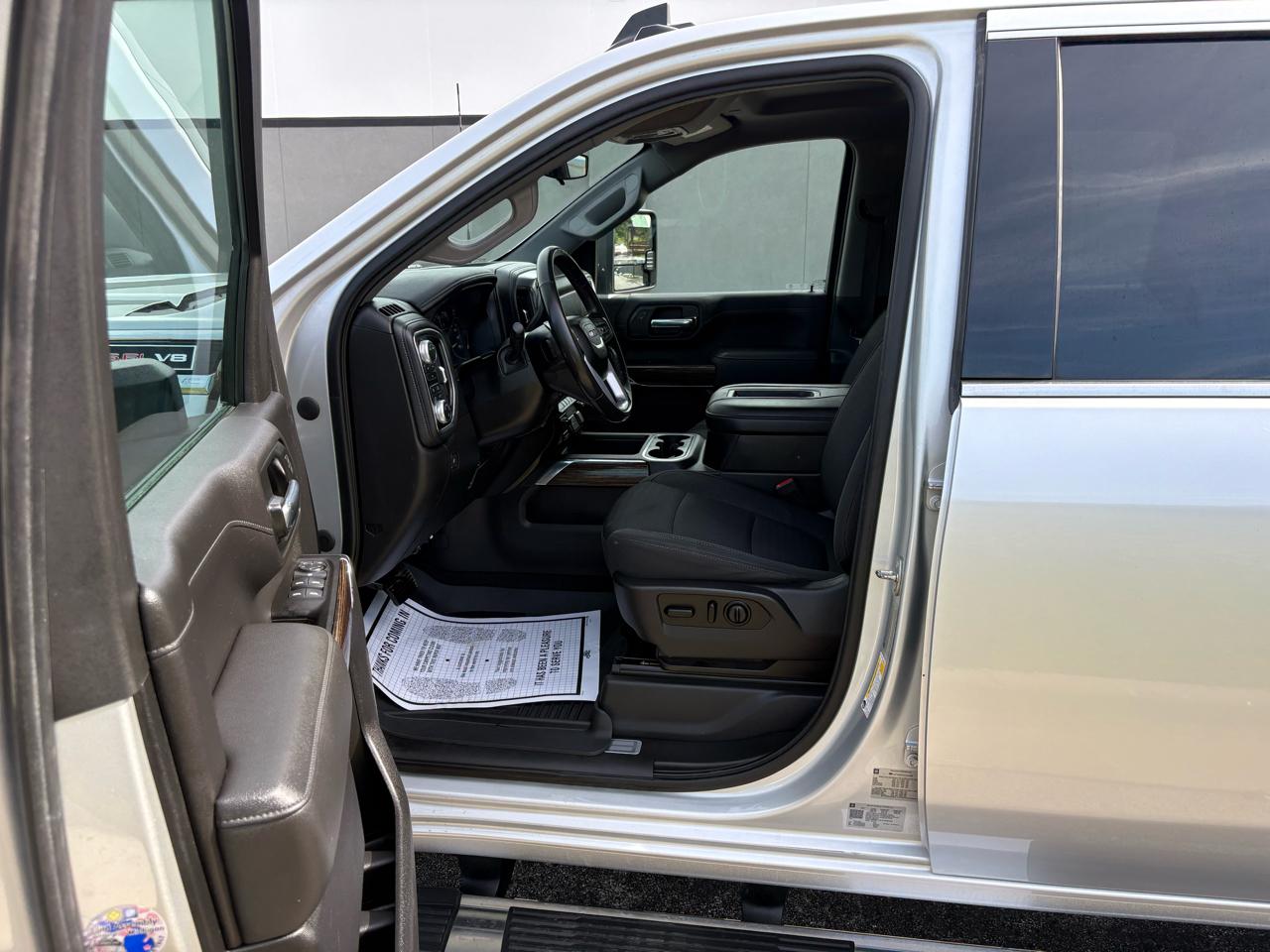 GMC Sierra 2500HD 4WD Crew Cab 159" SLE 2020