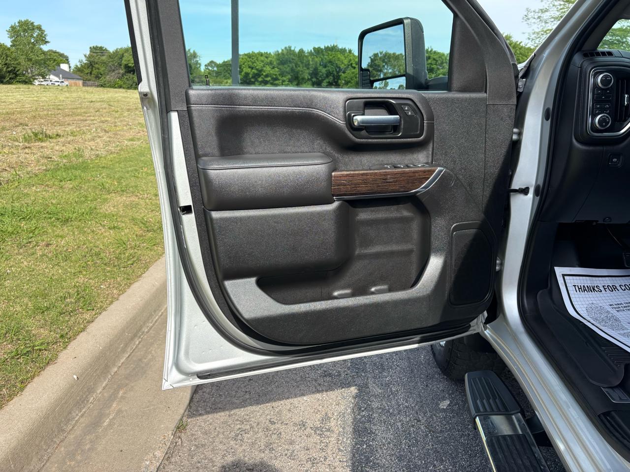 GMC Sierra 2500HD 4WD Crew Cab 159" SLE 2020