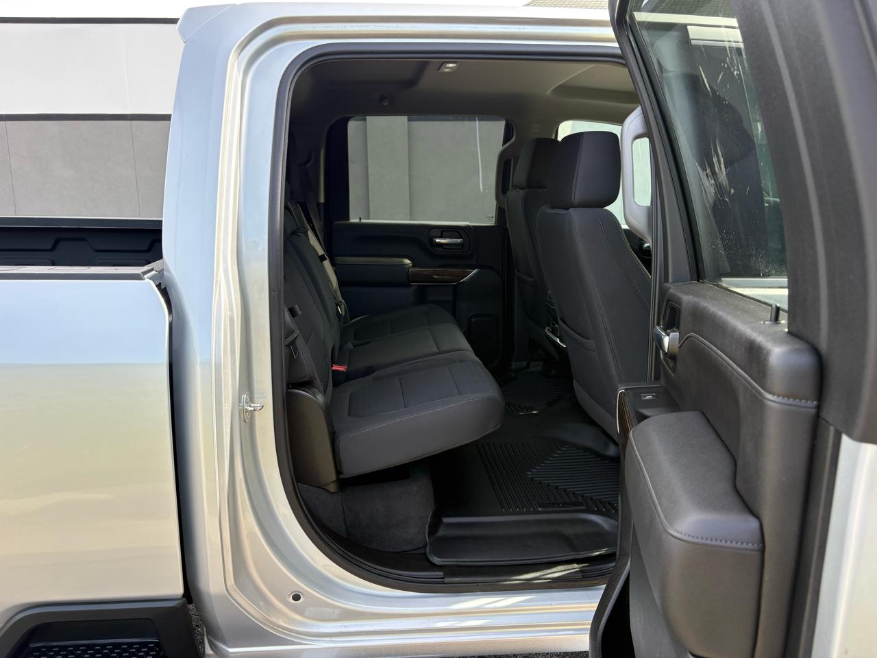 GMC Sierra 2500HD 4WD Crew Cab 159" SLE 2020