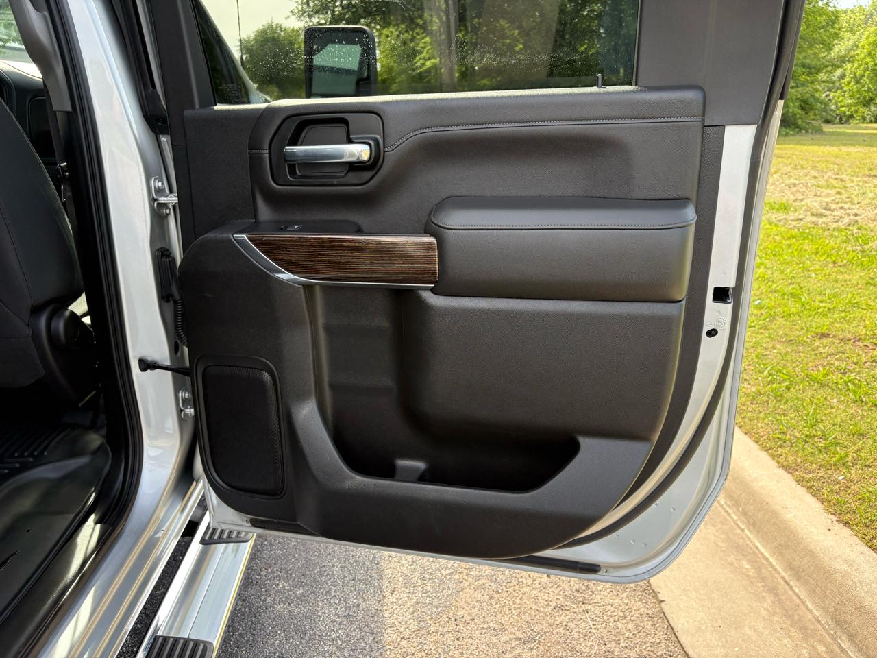 GMC Sierra 2500HD 4WD Crew Cab 159" SLE 2020