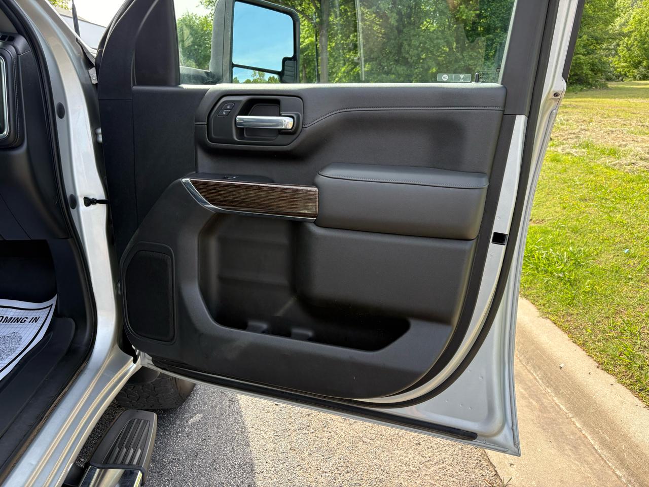 GMC Sierra 2500HD 4WD Crew Cab 159" SLE 2020