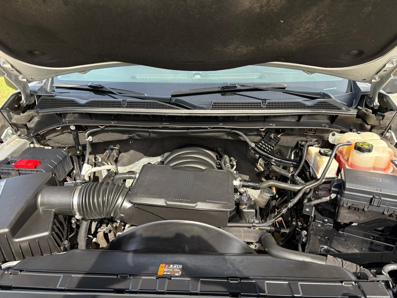 GMC Sierra 2500HD 4WD Crew Cab 159" SLE 2020