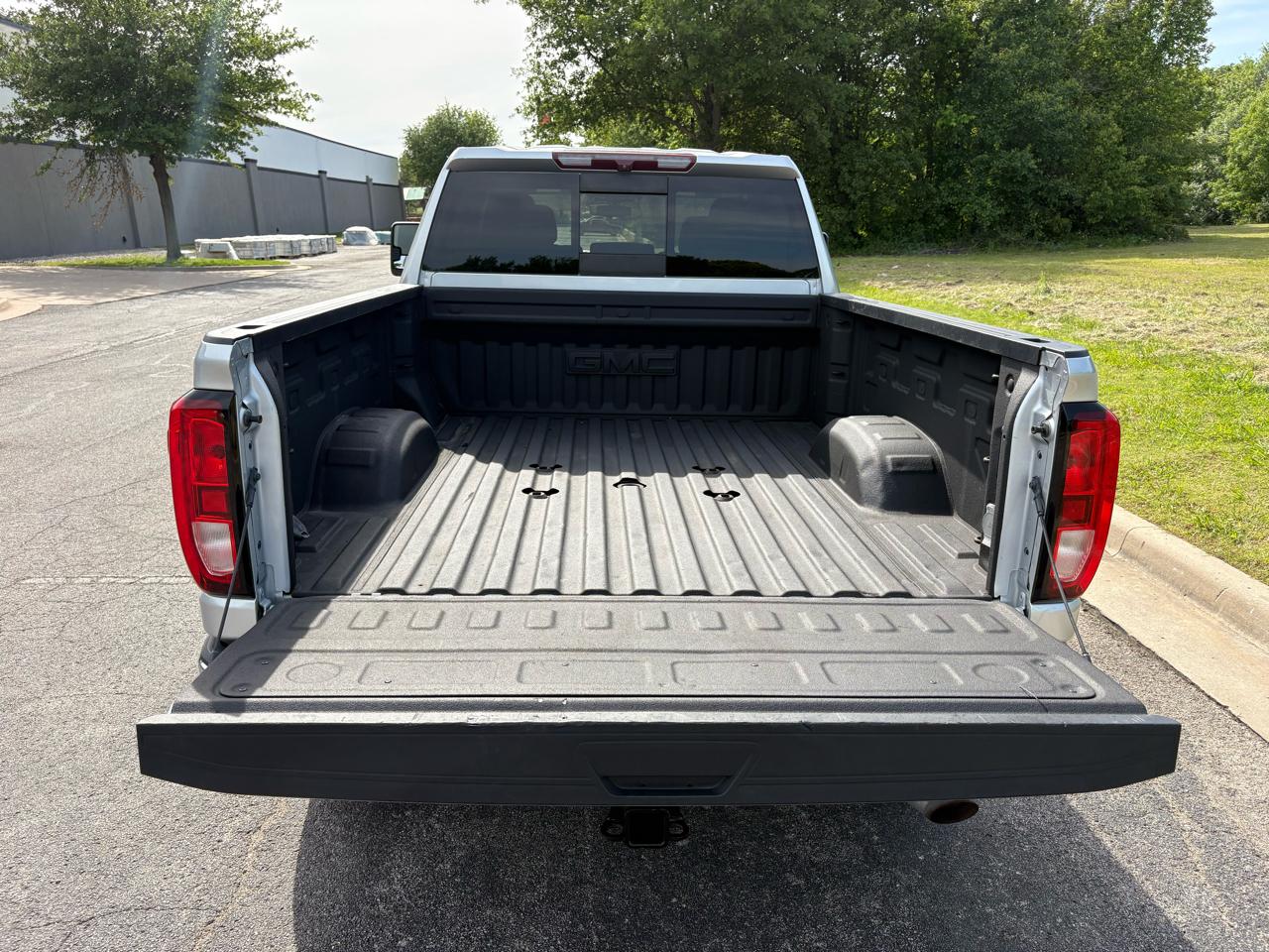 GMC Sierra 2500HD 4WD Crew Cab 159" SLE 2020