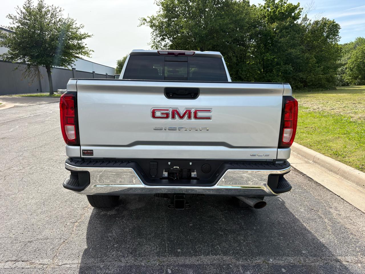 GMC Sierra 2500HD 4WD Crew Cab 159" SLE 2020
