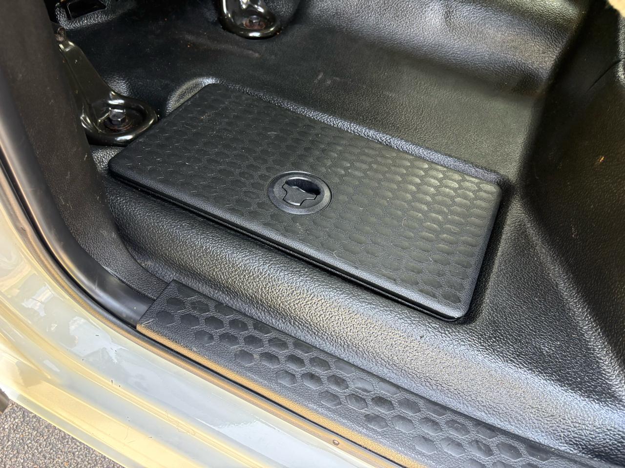 RAM 2500 Tradesman 4x4 Crew Cab 6'4" Box 2018