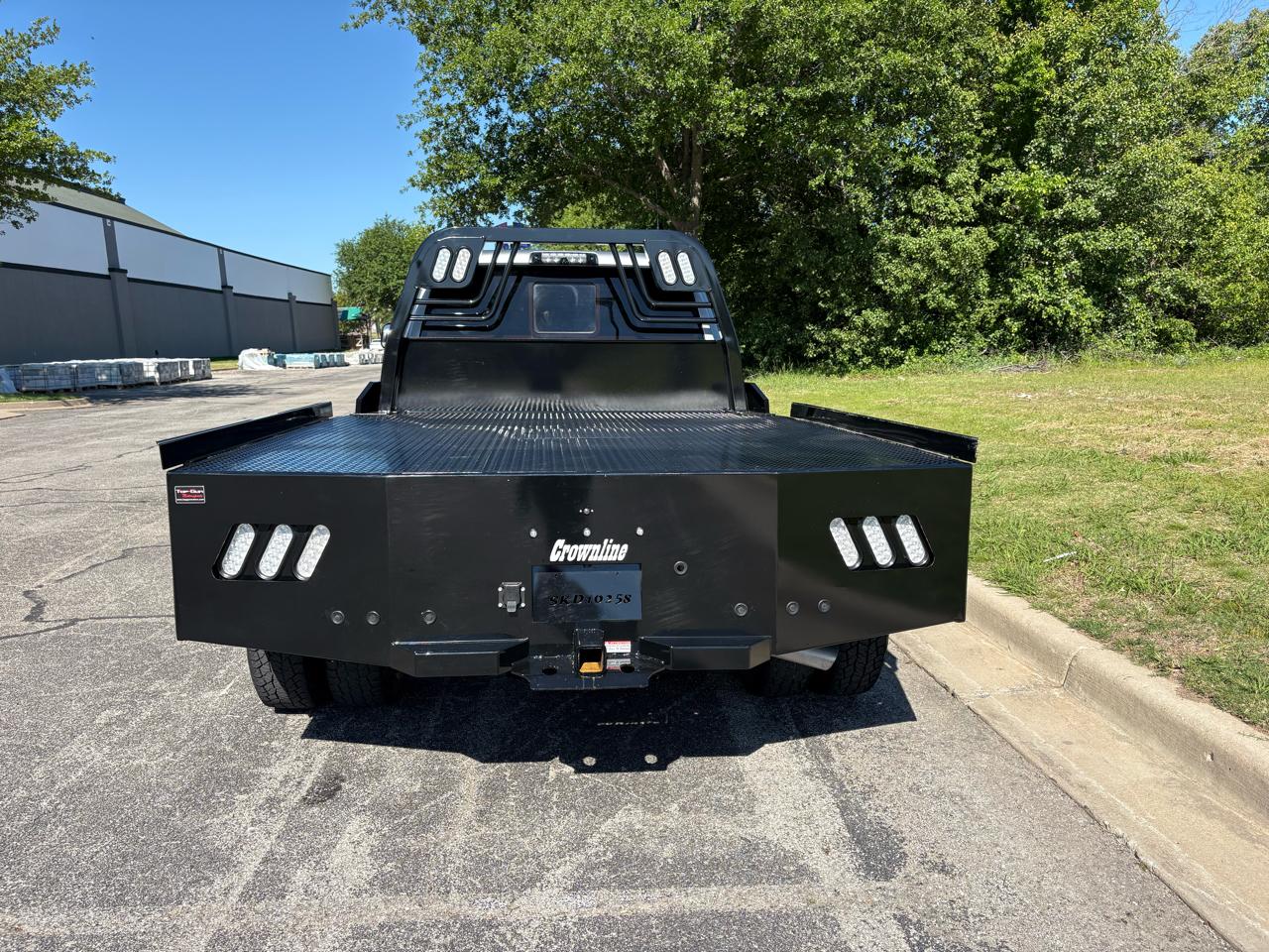 RAM 3500 Big Horn 4x4 Crew Cab 8' Box 2019