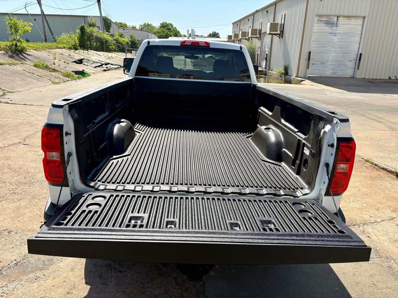 Chevrolet Silverado 2500HD 4WD Double Cab 158.1" Work Truck 2019