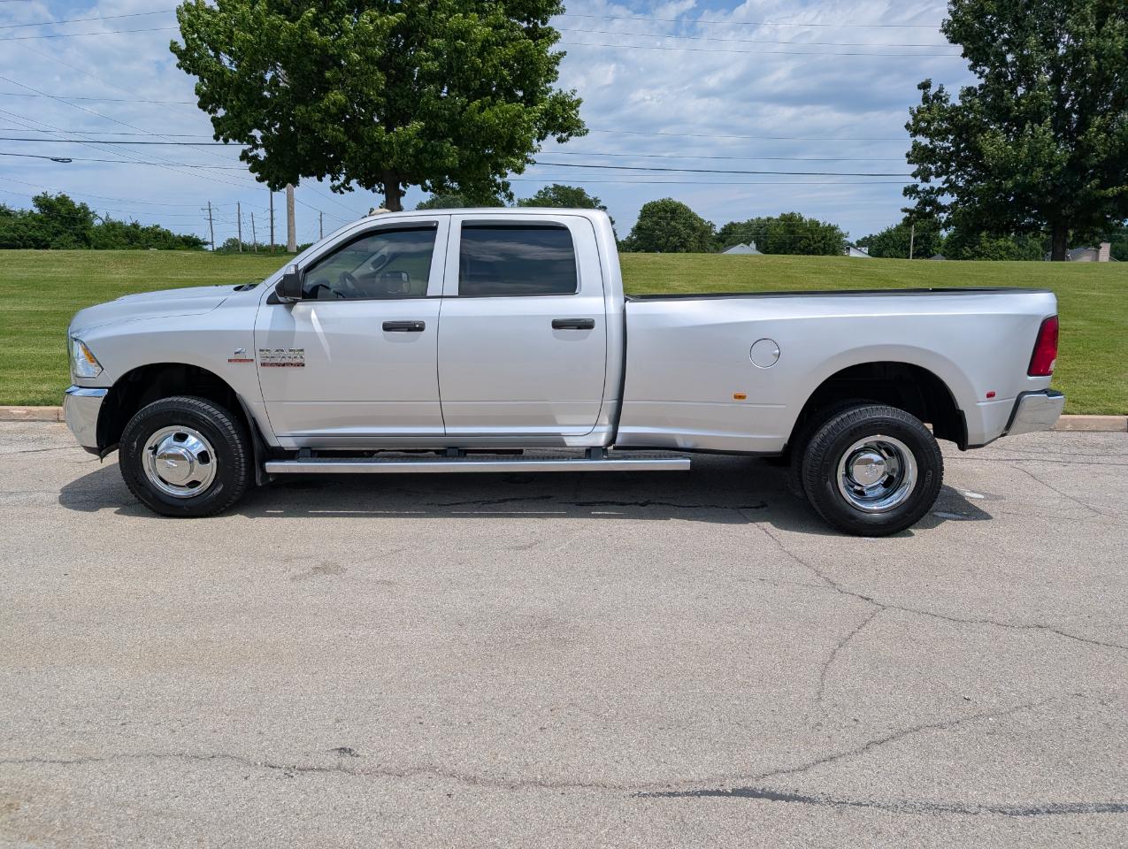 RAM 3500 4WD Crew Cab 169" Tradesman 2015