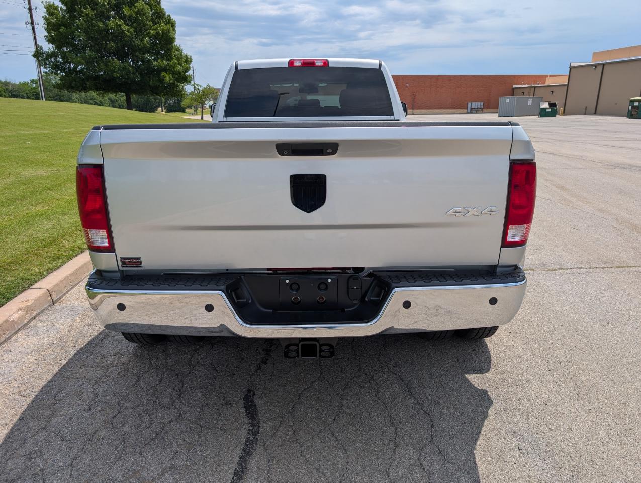 RAM 3500 4WD Crew Cab 169" Tradesman 2015