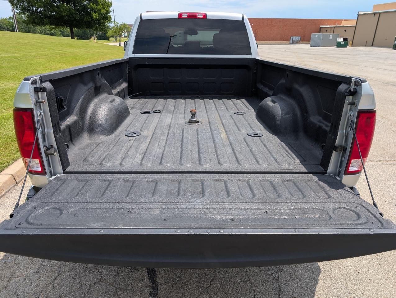 RAM 3500 4WD Crew Cab 169" Tradesman 2015