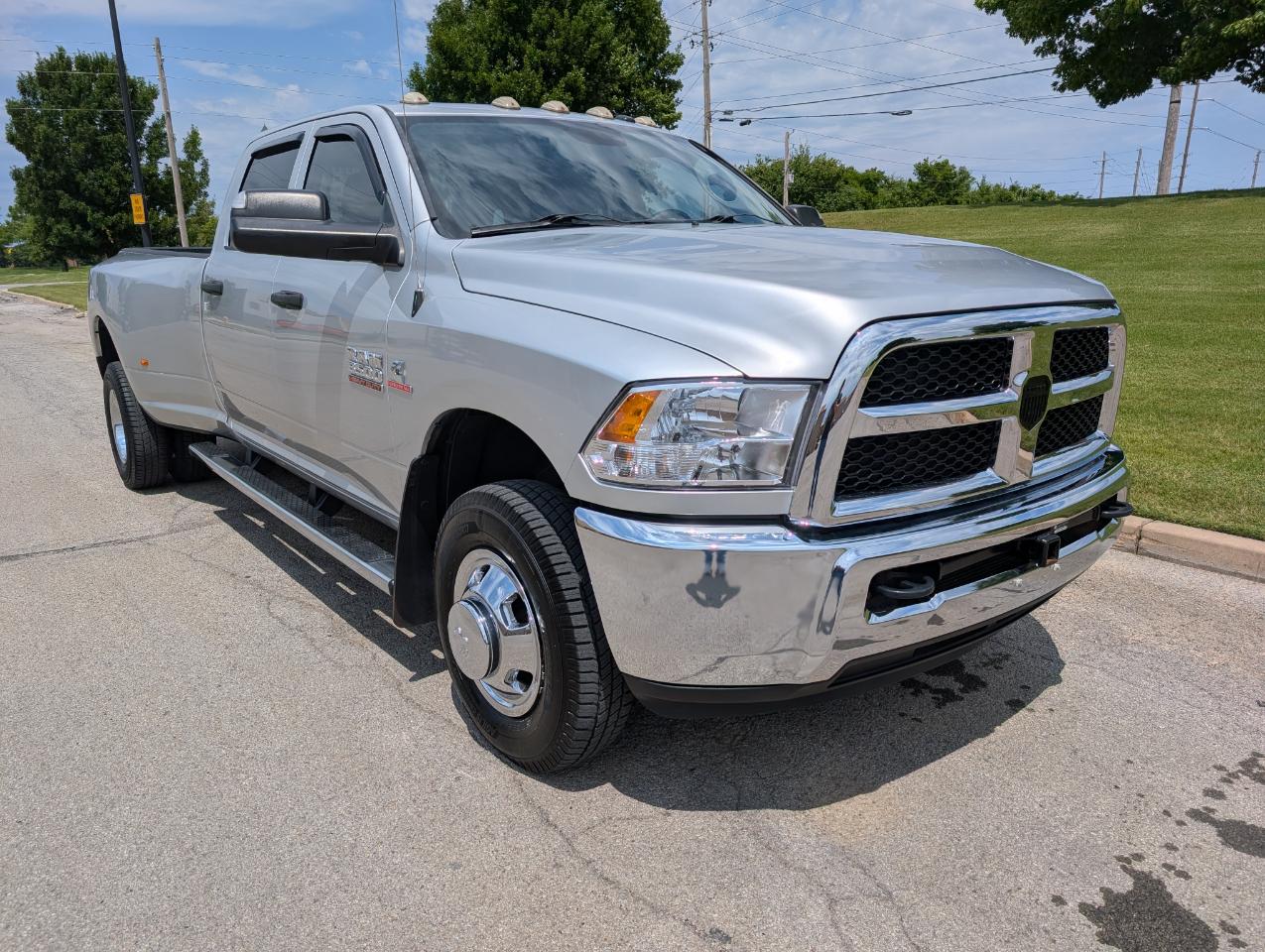RAM 3500 4WD Crew Cab 169" Tradesman 2015