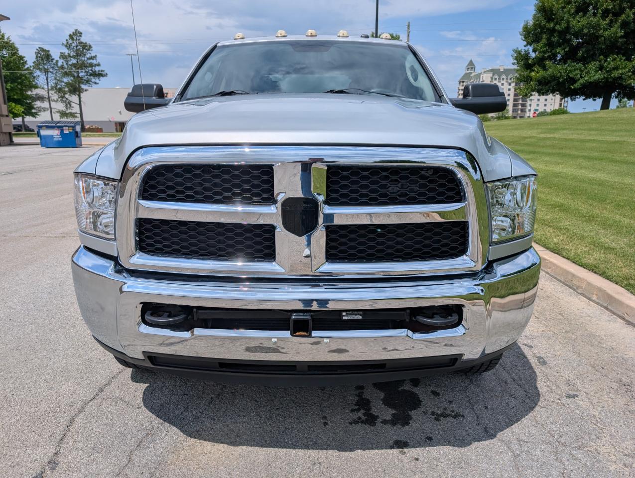 RAM 3500 4WD Crew Cab 169" Tradesman 2015