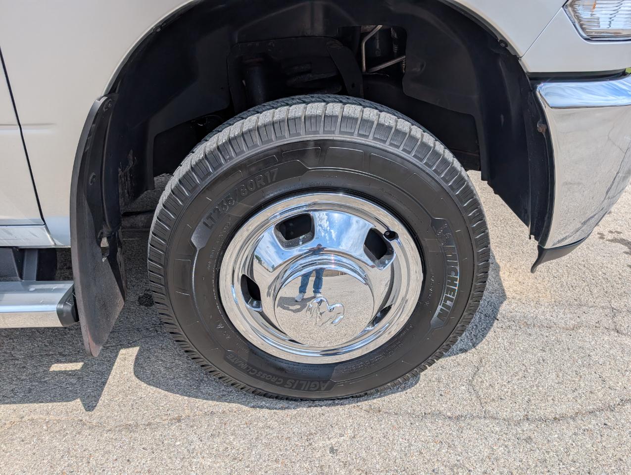 RAM 3500 4WD Crew Cab 169" Tradesman 2015