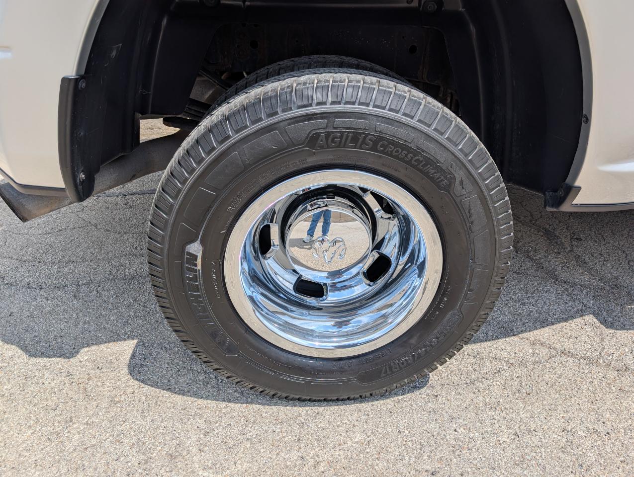 RAM 3500 4WD Crew Cab 169" Tradesman 2015