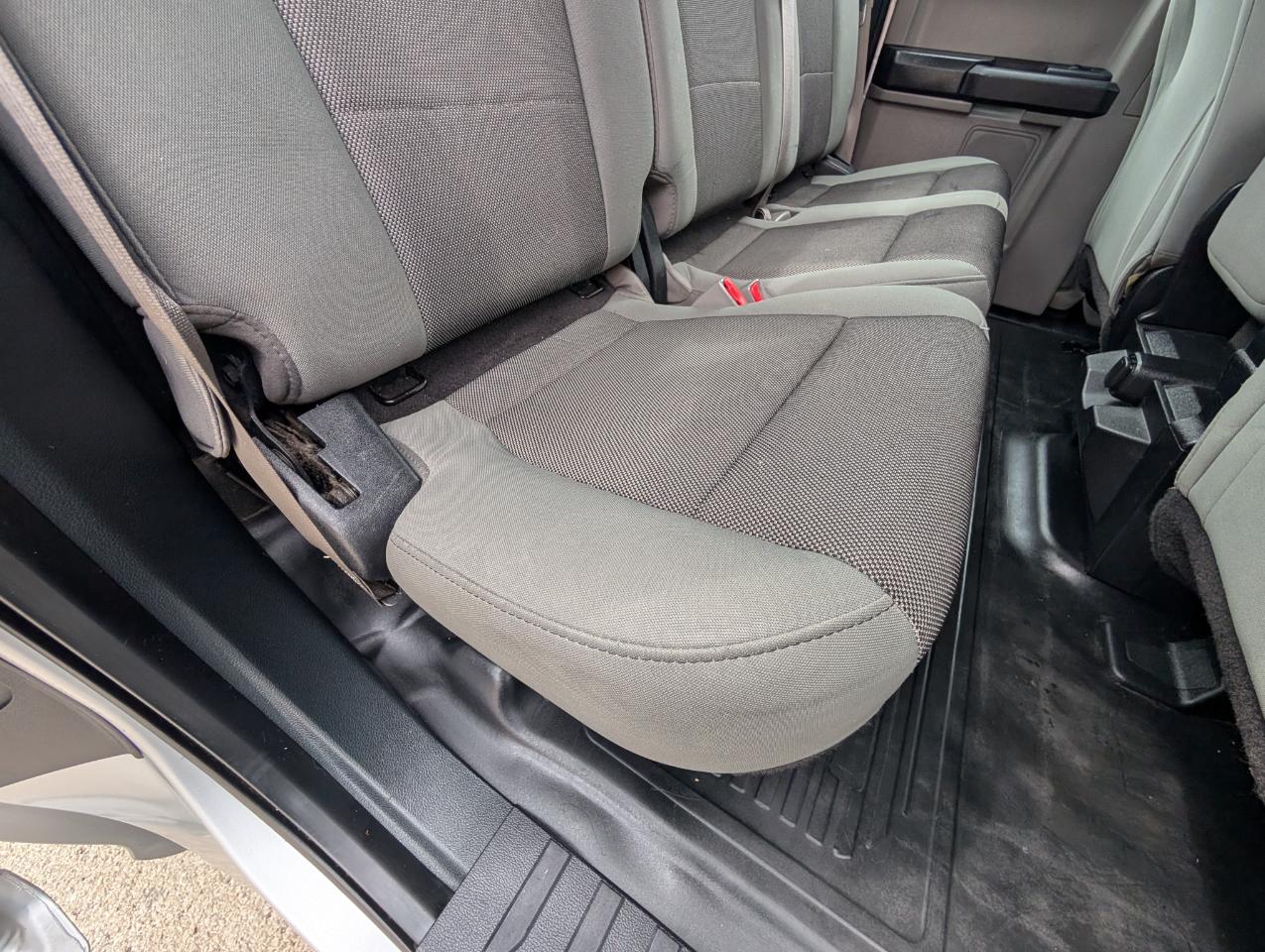 Ford F-150 2WD SuperCab 145" XL 2015