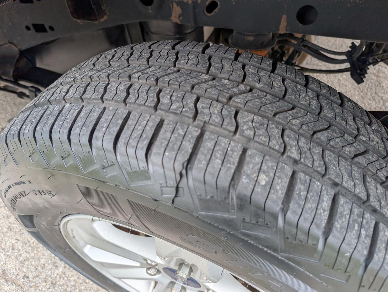 Ford F-150 2WD SuperCab 145" XL 2015