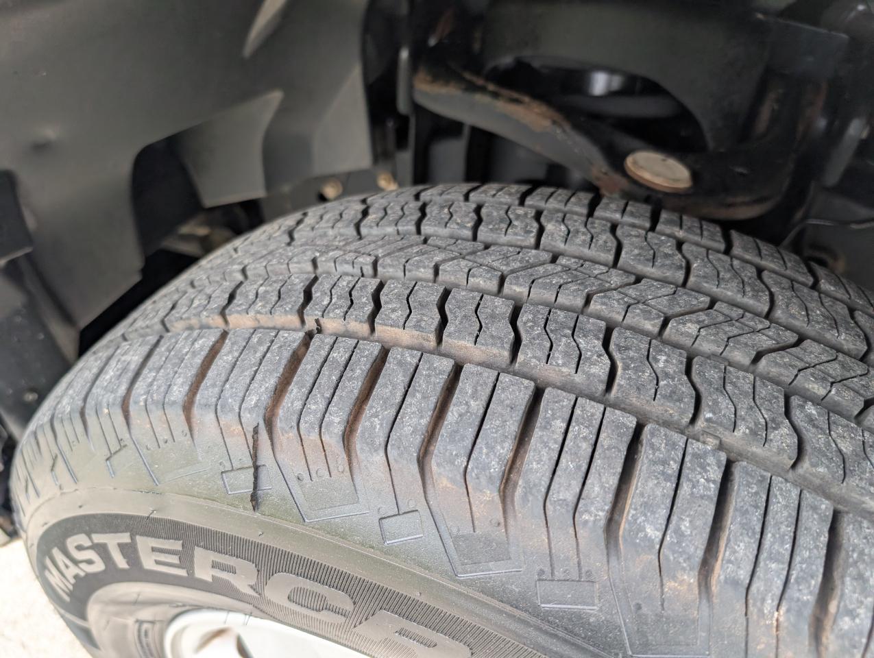 Ford F-150 2WD SuperCab 145" XL 2015