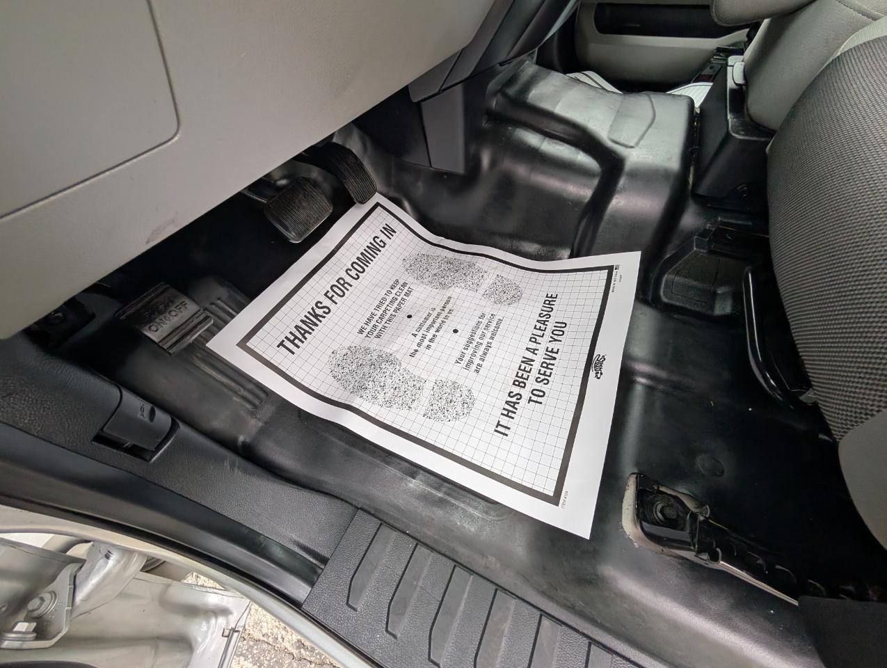 Ford F-150 2WD SuperCab 145" XL 2015