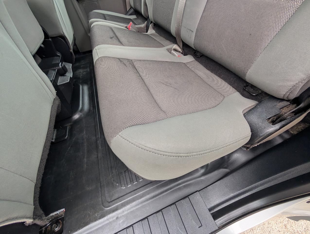 Ford F-150 2WD SuperCab 145" XL 2015