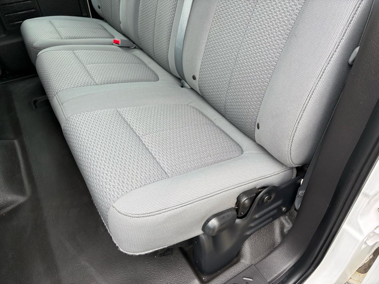 Ford F-150 4WD SuperCab 145" XL 2014