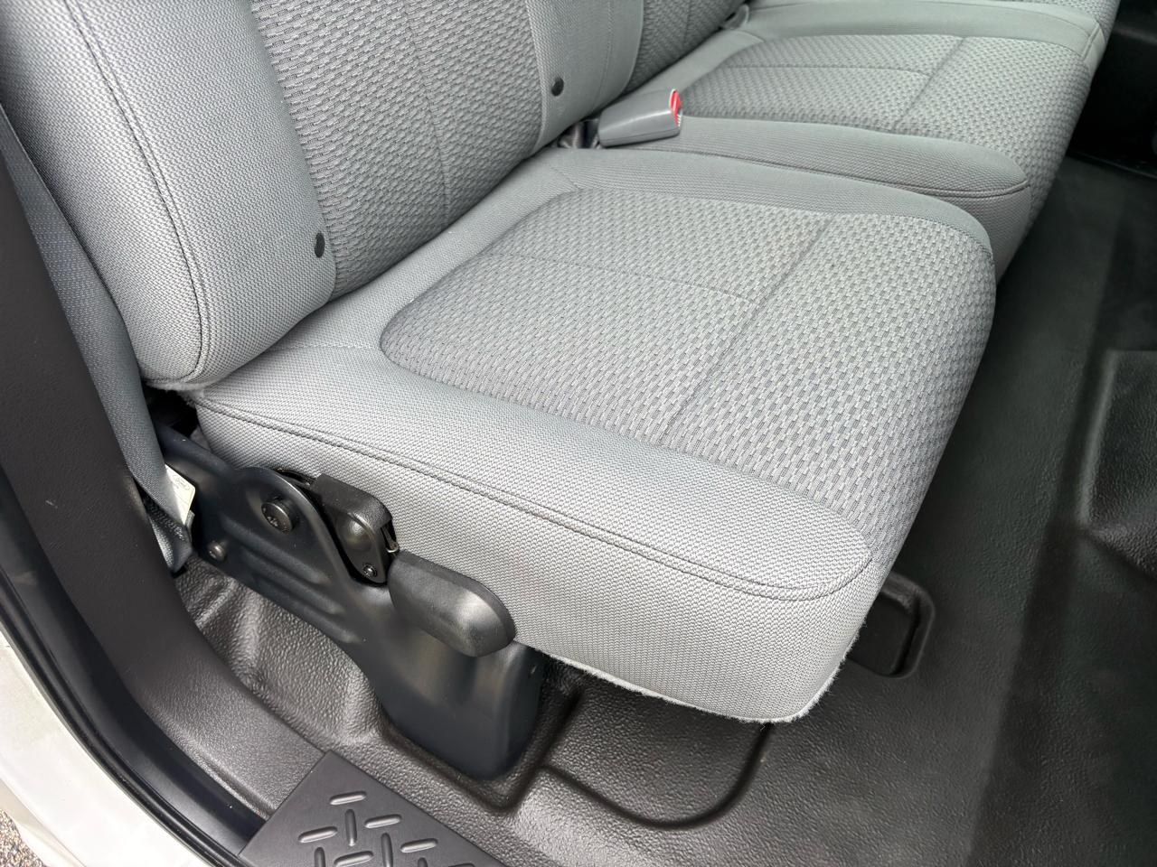Ford F-150 4WD SuperCab 145" XL 2014